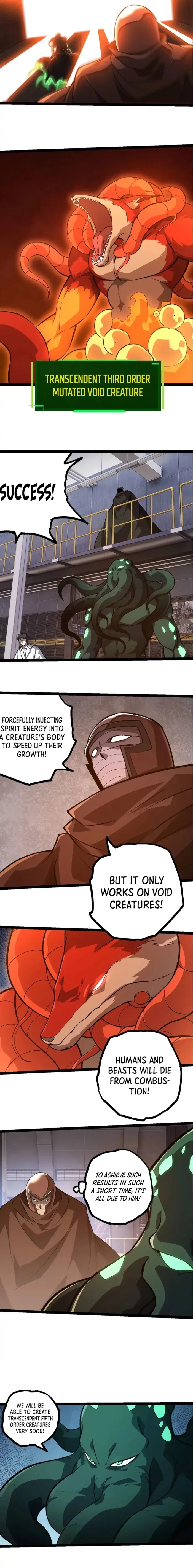 Evolution Begins With a Big Tree Chap 478 - Next Chap 479