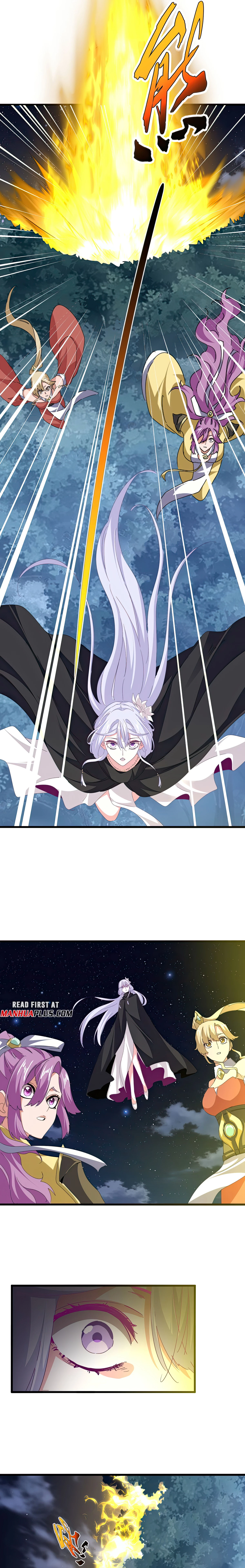 Magic Emperor Chap 801 - Next Chap 802