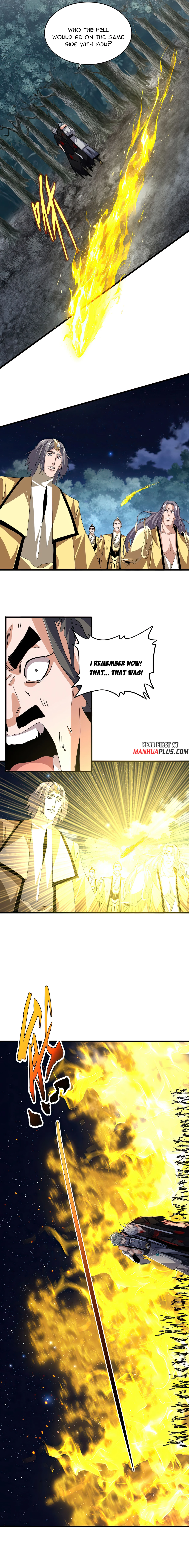 Magic Emperor Chap 801 - Next Chap 802