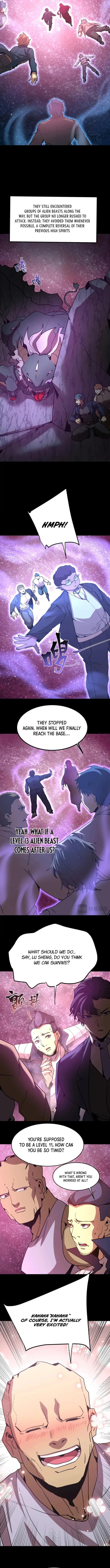 Leveling In The Future Chap 285 - Next Chap 286