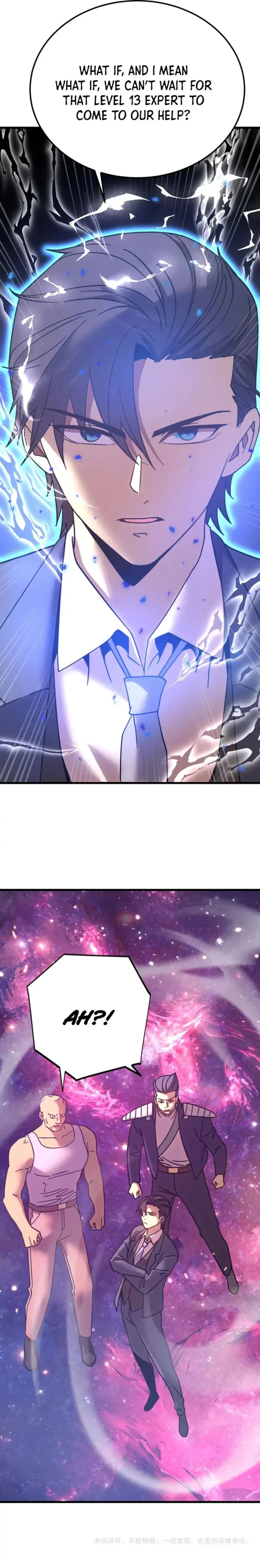 Leveling In The Future Chap 285 - Next Chap 286