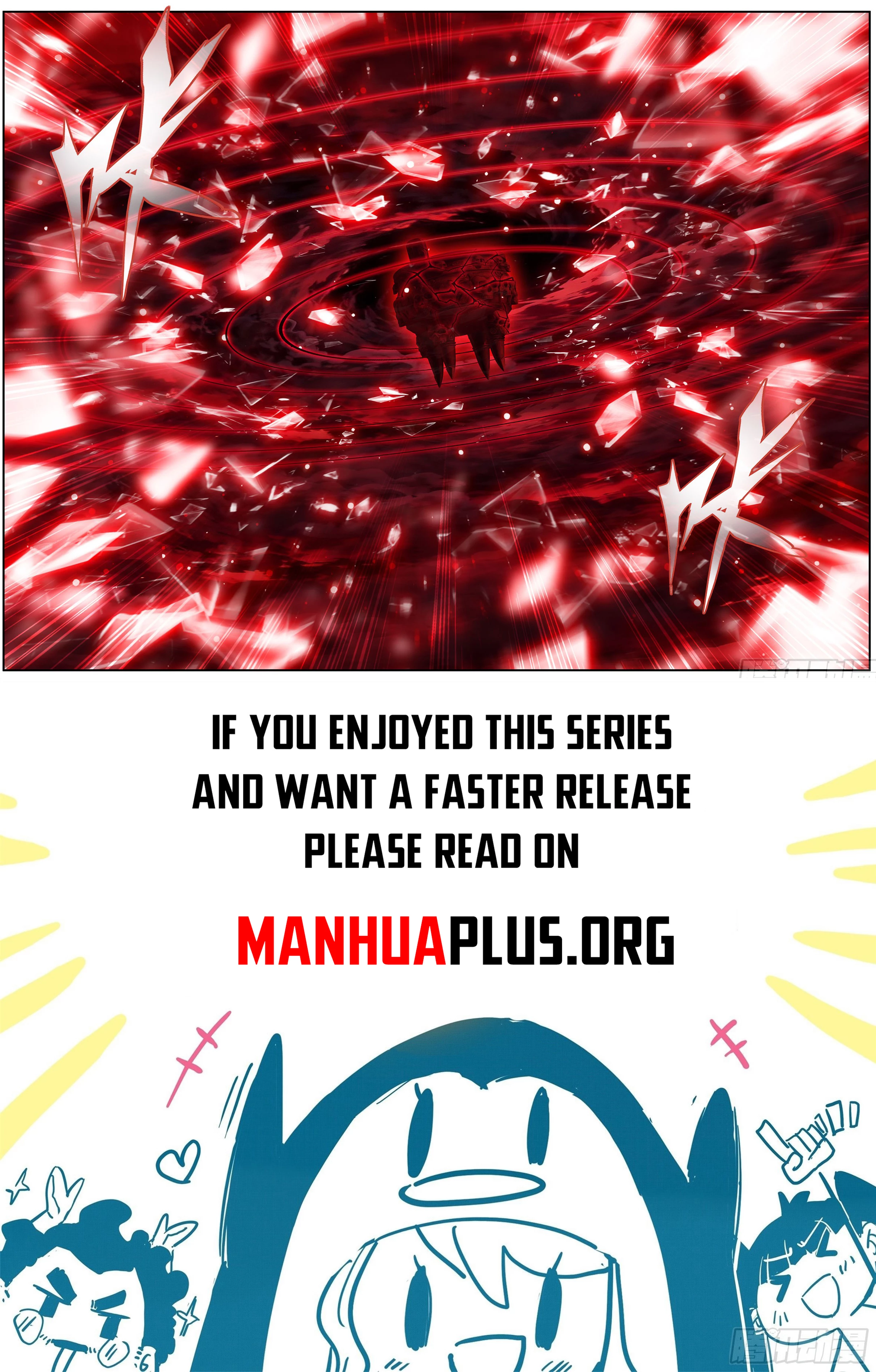 Battle Through The Heavens Chap 497 - Next Chap 498