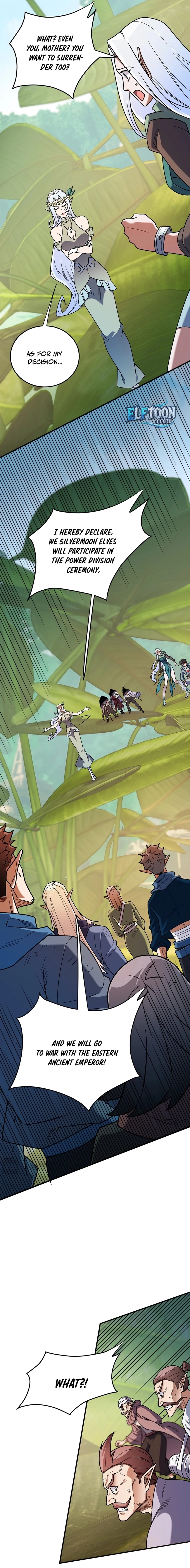 I Am God Killer Chap 197 - Next Chap 198