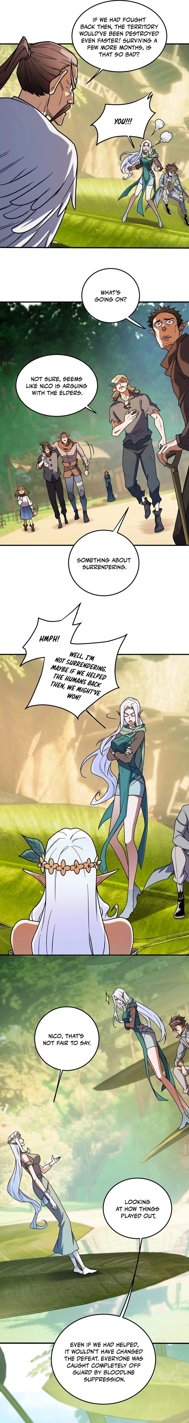 I Am God Killer Chap 197 - Next Chap 198