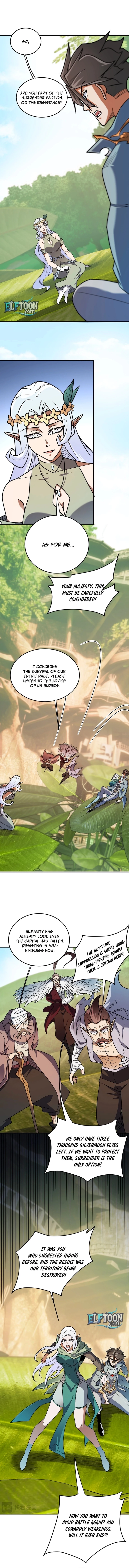 I Am God Killer Chap 197 - Next Chap 198