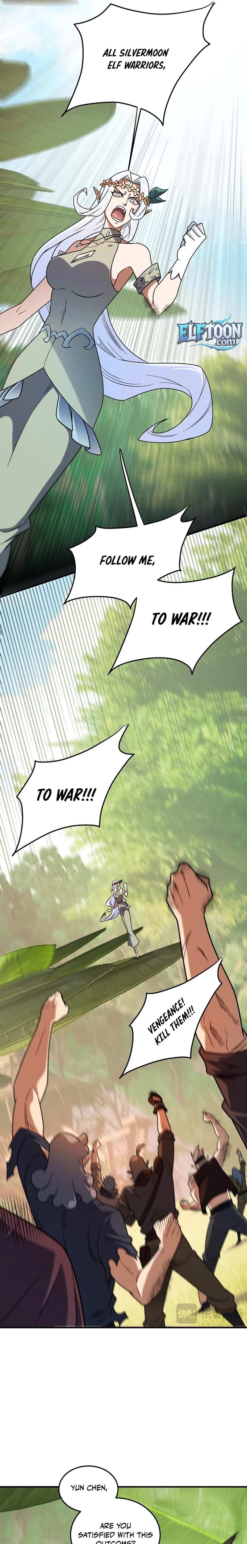 I Am God Killer Chap 197 - Next Chap 198