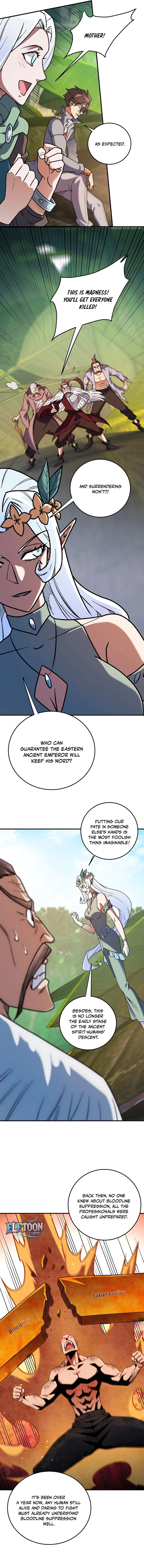 I Am God Killer Chap 197 - Next Chap 198