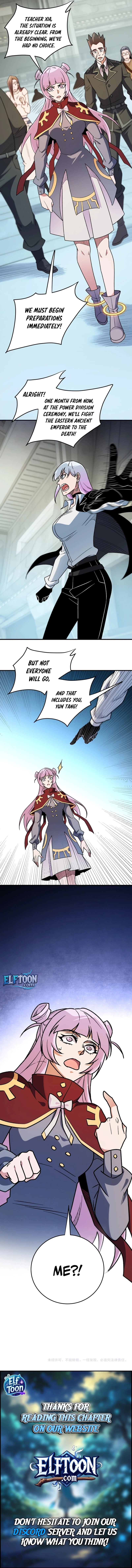 I Am God Killer Chap 197 - Next Chap 198