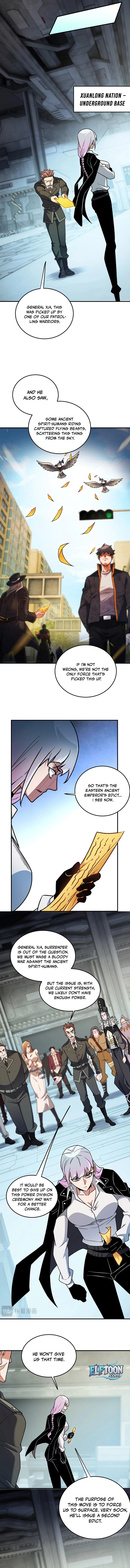 I Am God Killer Chap 197 - Next Chap 198