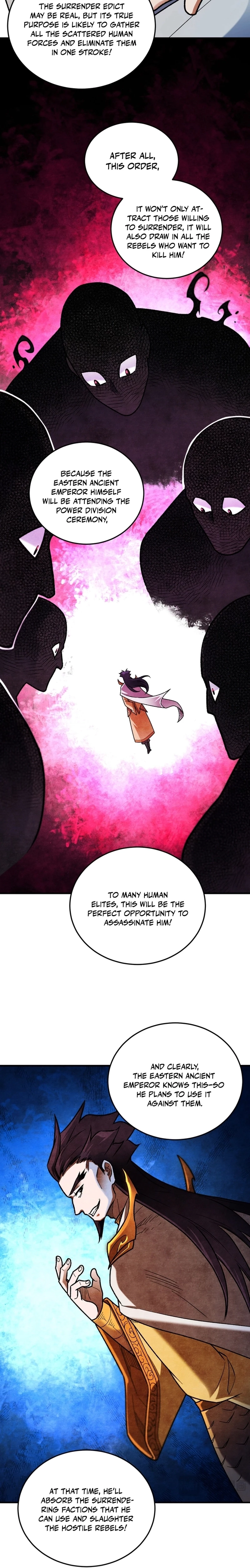 I Am God Killer Chap 197 - Next Chap 198