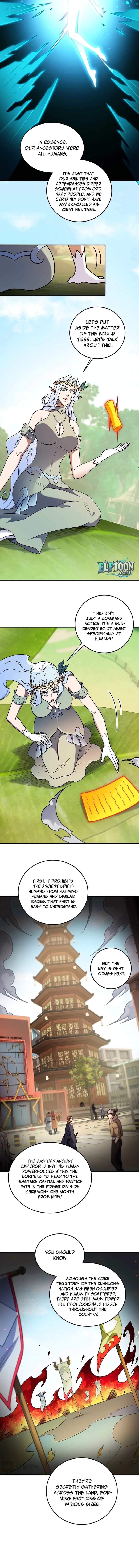 I Am God Killer Chap 197 - Next Chap 198