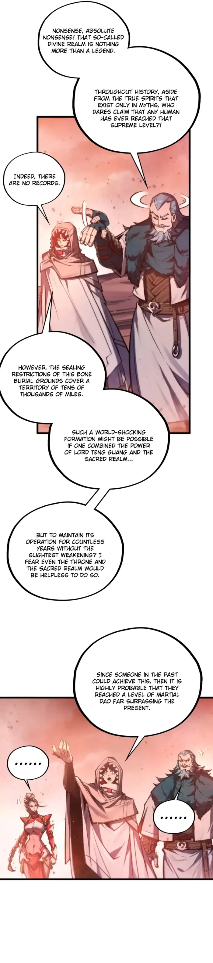 The Ultimate of All Ages Chap 491 - Next Chap 492