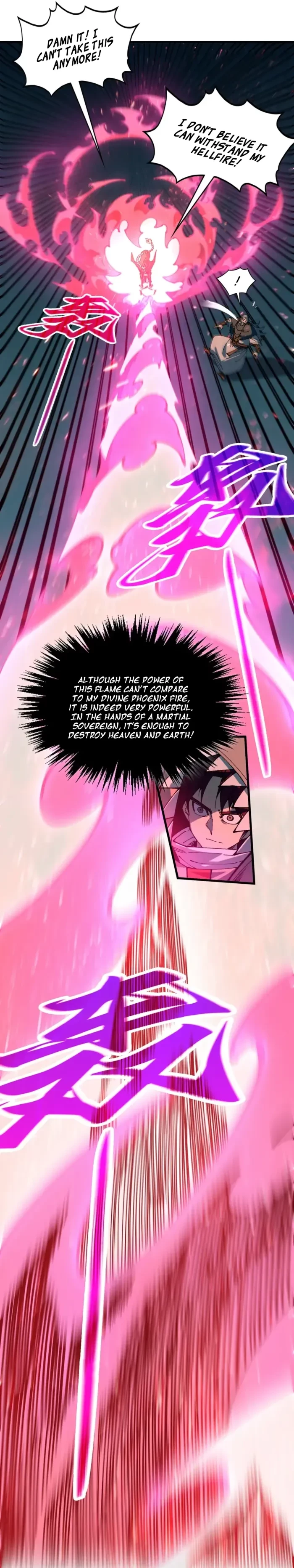 The Ultimate of All Ages Chap 492 - Next Chap 493