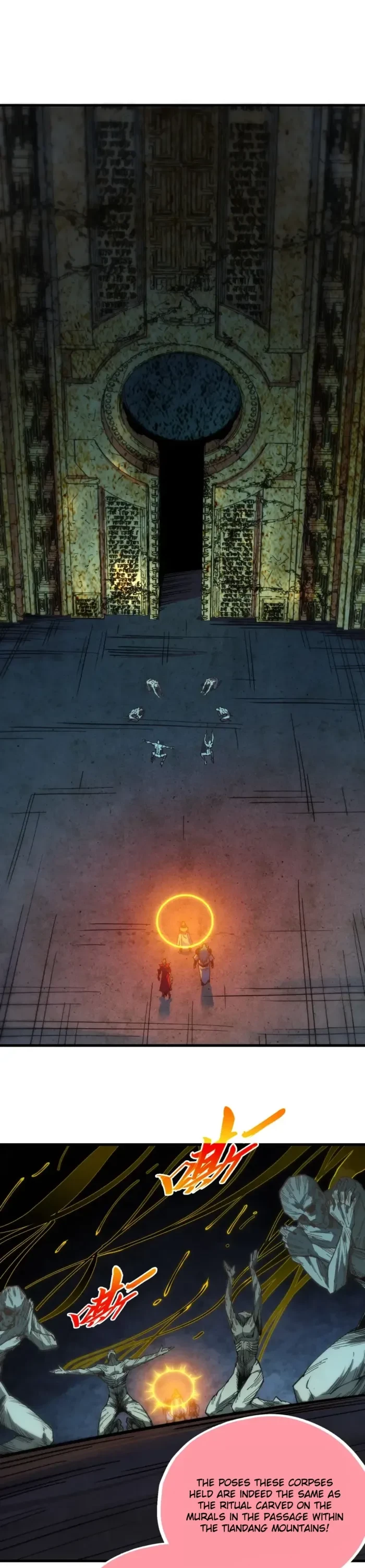 The Ultimate of All Ages Chap 491 - Next Chap 492