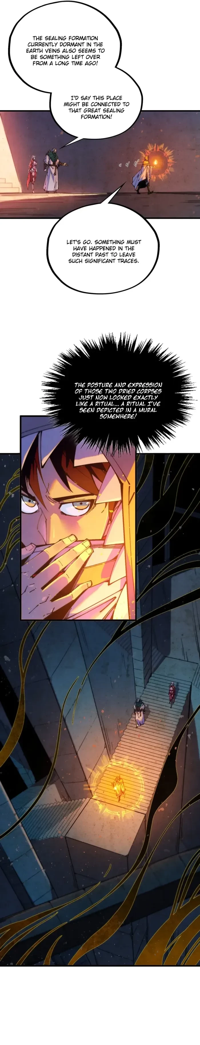 The Ultimate of All Ages Chap 491 - Next Chap 492