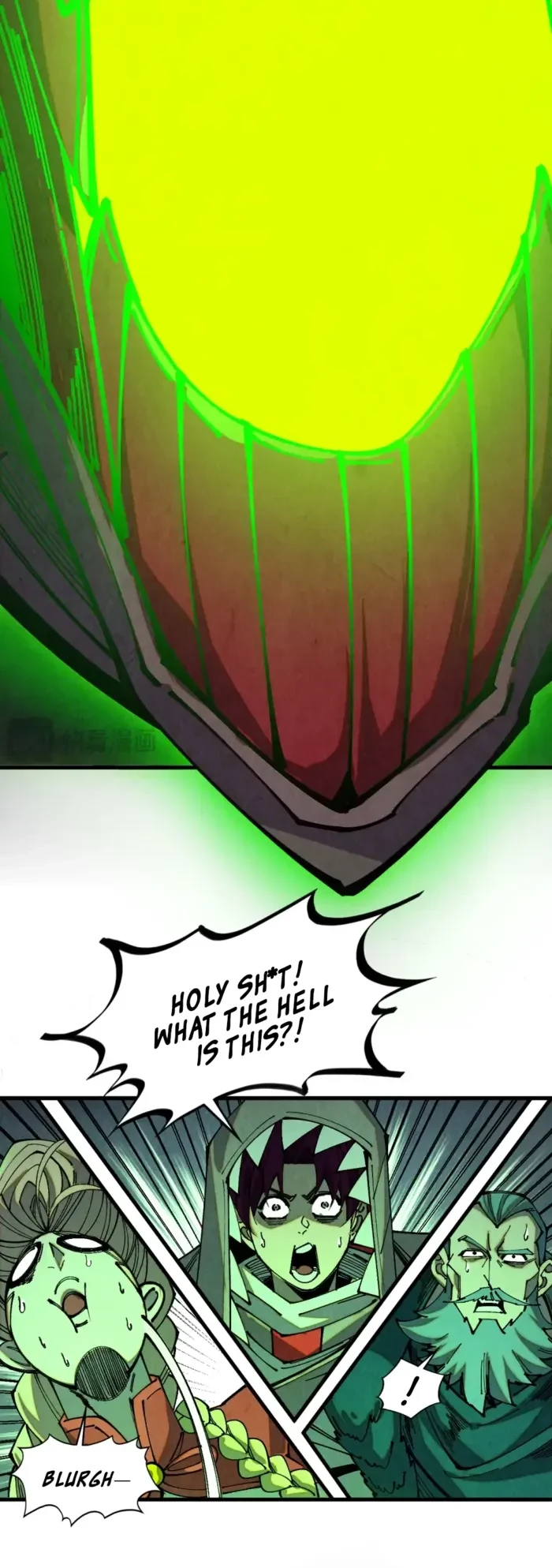 The Ultimate of All Ages Chap 492 - Next Chap 493