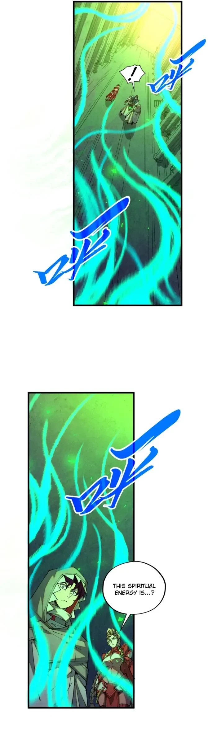 The Ultimate of All Ages Chap 492 - Next Chap 493