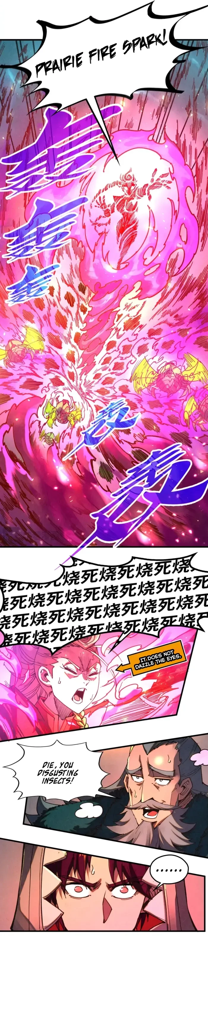 The Ultimate of All Ages Chap 492 - Next Chap 493