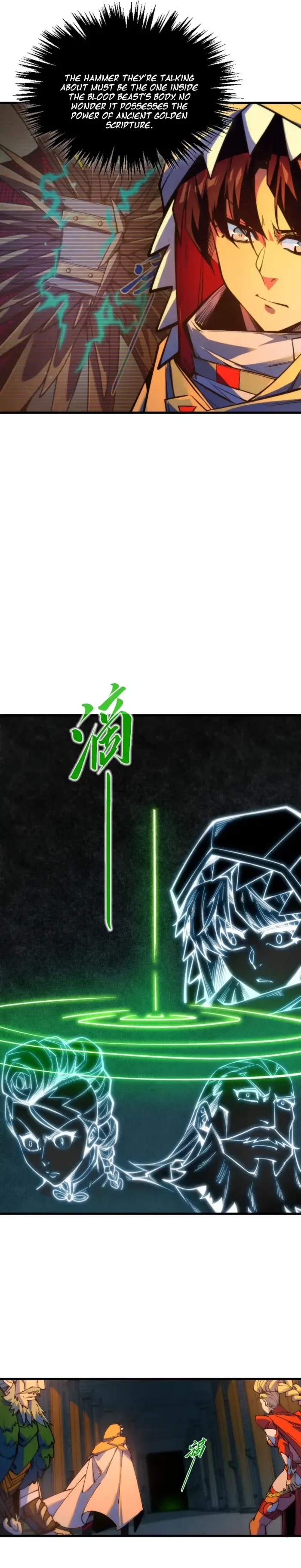 The Ultimate of All Ages Chap 491 - Next Chap 492