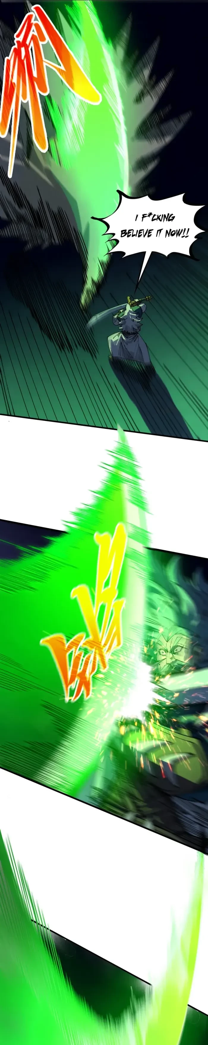 The Ultimate of All Ages Chap 492 - Next Chap 493