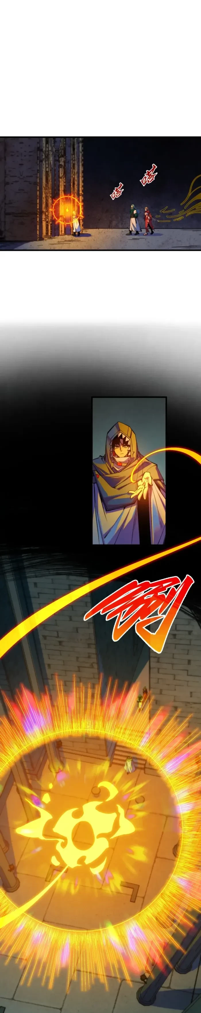 The Ultimate of All Ages Chap 491 - Next Chap 492