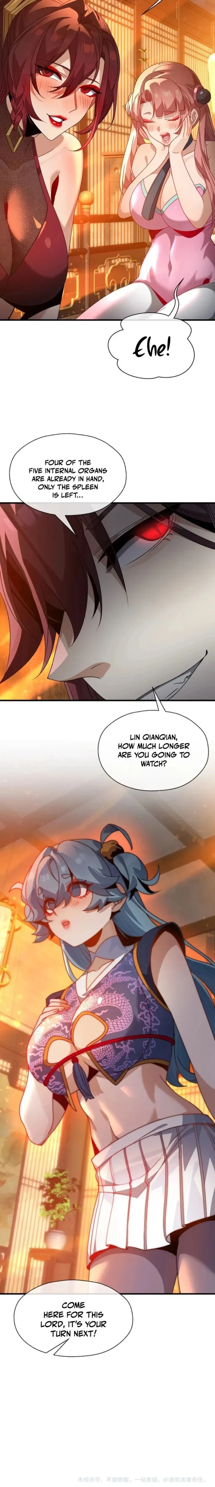 I, The Demon Lord am being targeted by my female Disciples! Chap 106 - Next Chap 107