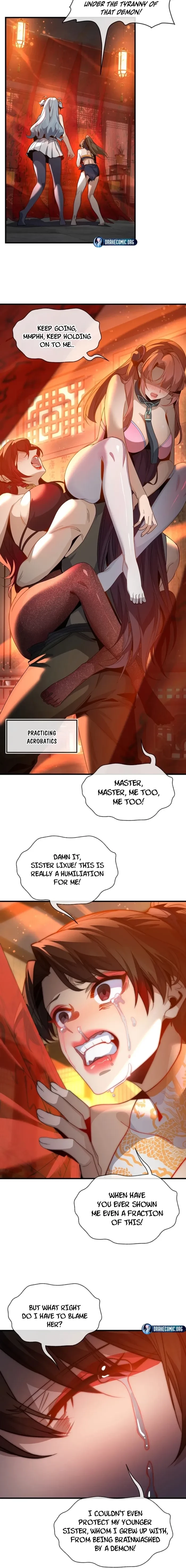 I, The Demon Lord am being targeted by my female Disciples! Chap 106 - Next Chap 107