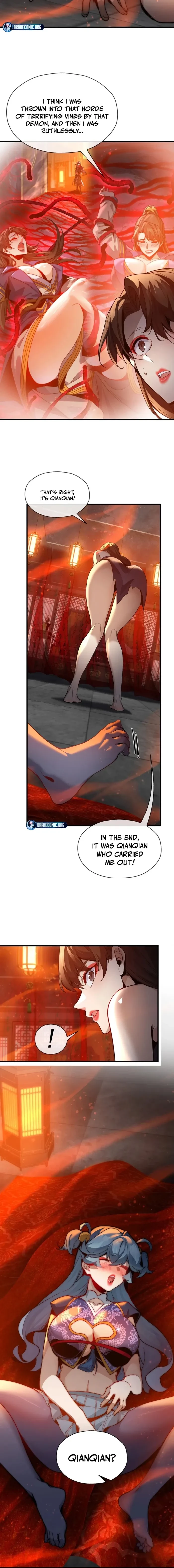 I, The Demon Lord am being targeted by my female Disciples! Chap 106 - Next Chap 107