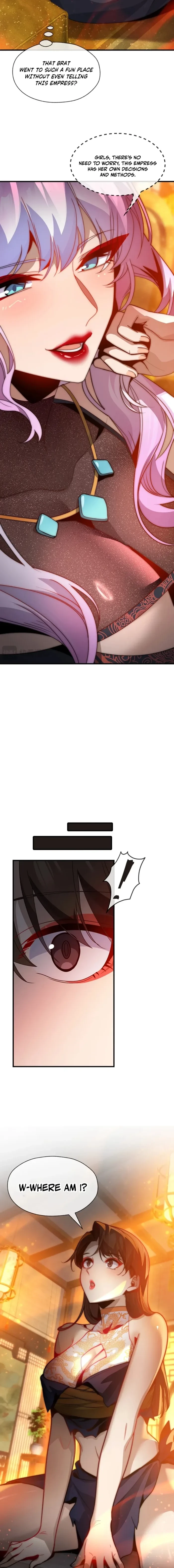 I, The Demon Lord am being targeted by my female Disciples! Chap 106 - Next Chap 107