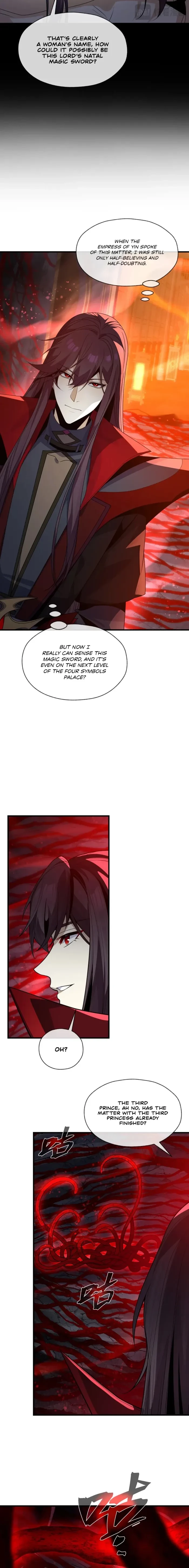 I, The Demon Lord am being targeted by my female Disciples! Chap 105 - Next Chap 106