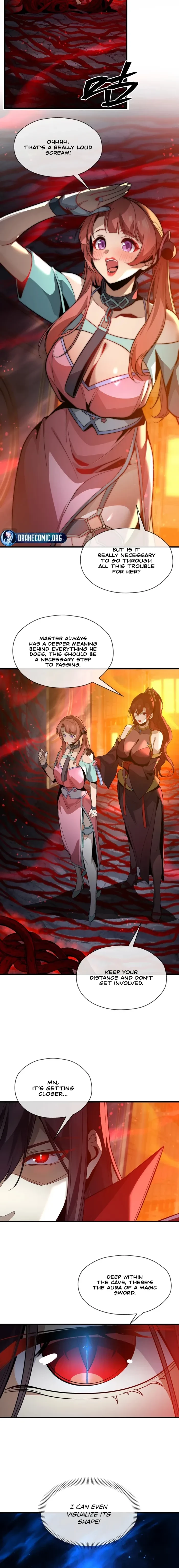 I, The Demon Lord am being targeted by my female Disciples! Chap 105 - Next Chap 106