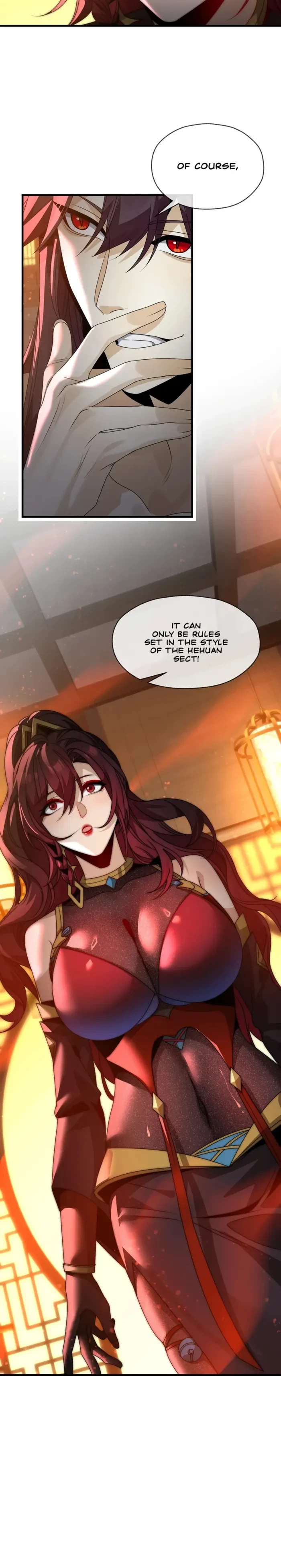 I, The Demon Lord am being targeted by my female Disciples! Chap 105 - Next Chap 106