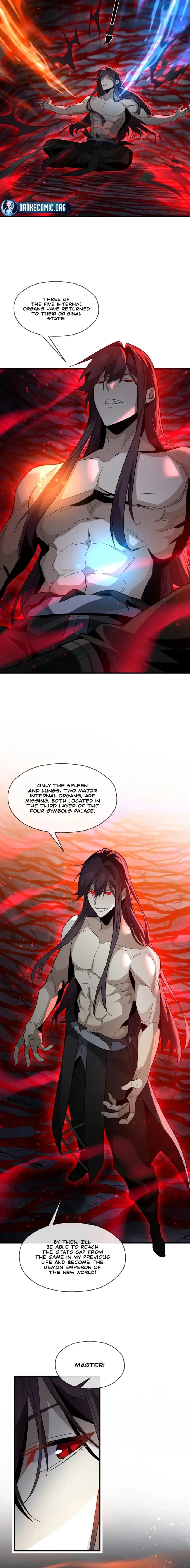I, The Demon Lord am being targeted by my female Disciples! Chap 105 - Next Chap 106