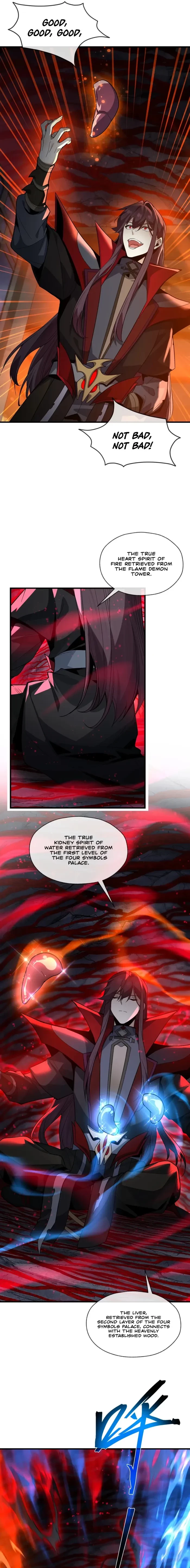 I, The Demon Lord am being targeted by my female Disciples! Chap 105 - Next Chap 106