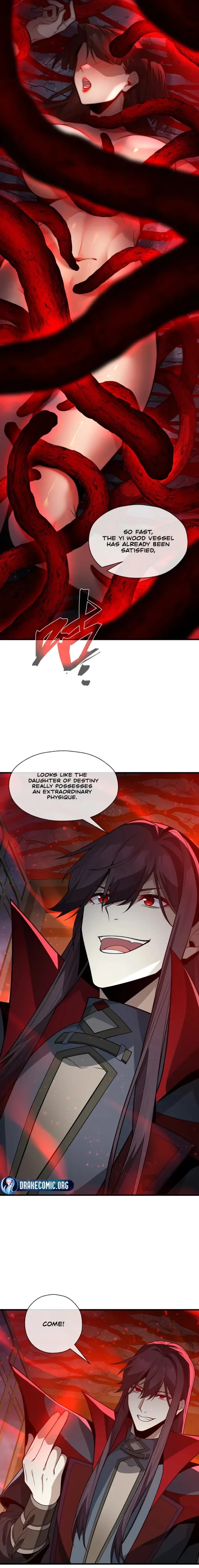 I, The Demon Lord am being targeted by my female Disciples! Chap 105 - Next Chap 106
