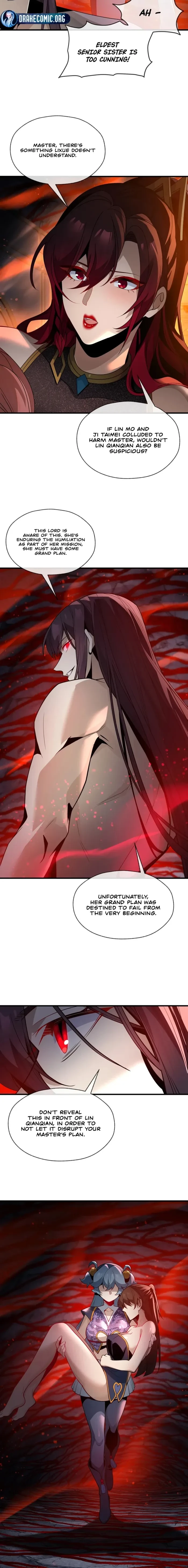 I, The Demon Lord am being targeted by my female Disciples! Chap 105 - Next Chap 106