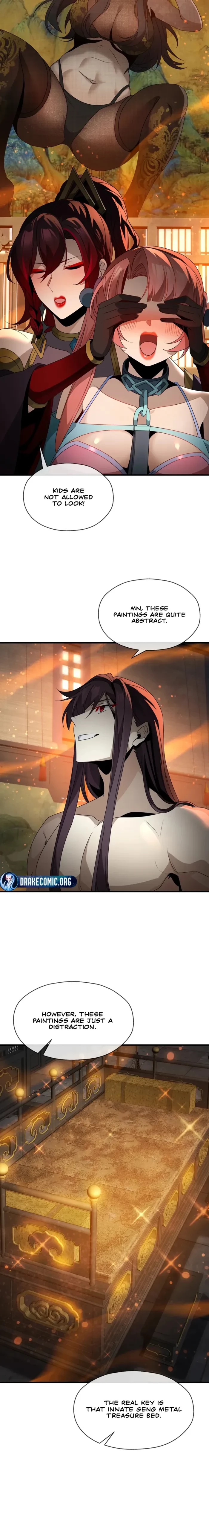 I, The Demon Lord am being targeted by my female Disciples! Chap 105 - Next Chap 106
