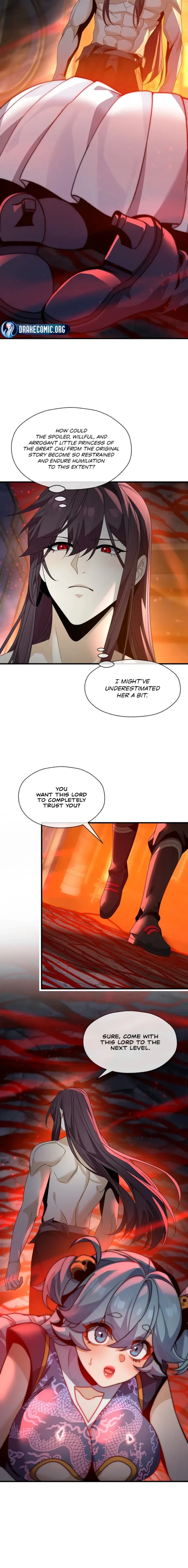 I, The Demon Lord am being targeted by my female Disciples! Chap 105 - Next Chap 106