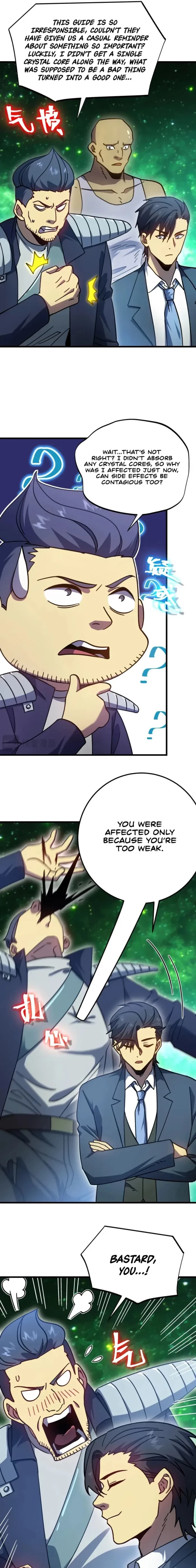 Leveling In The Future Chap 284 - Next Chap 285