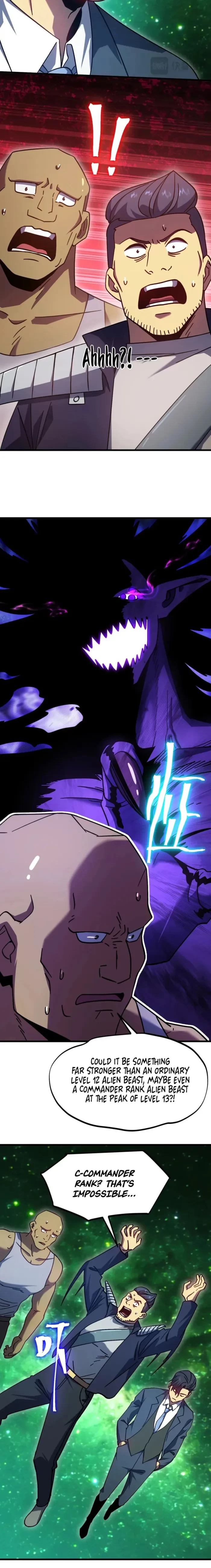 Leveling In The Future Chap 284 - Next Chap 285