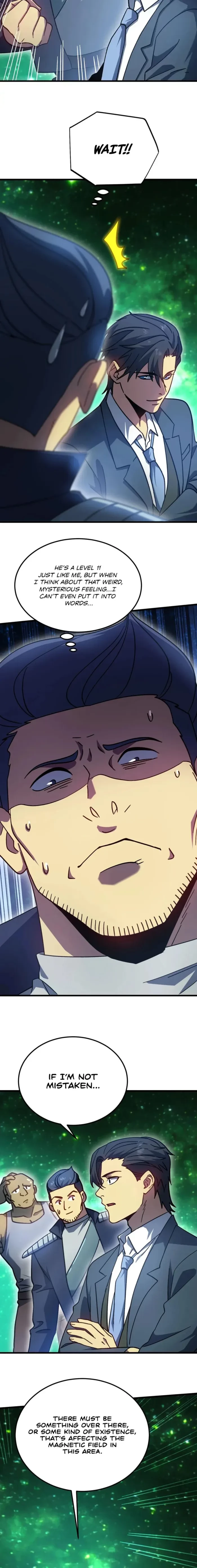 Leveling In The Future Chap 284 - Next Chap 285