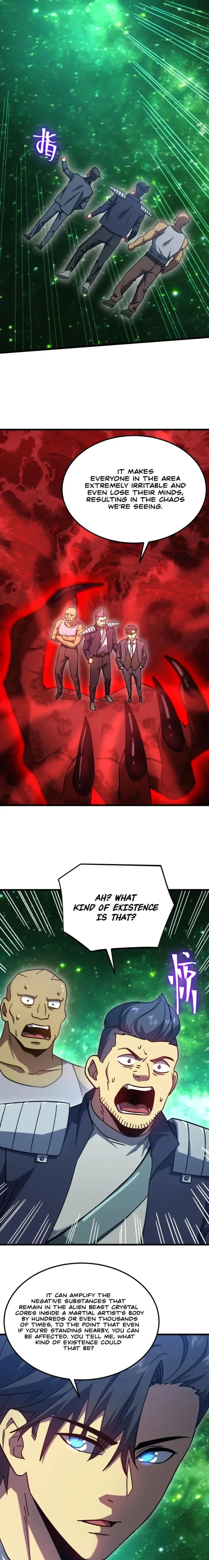 Leveling In The Future Chap 284 - Next Chap 285