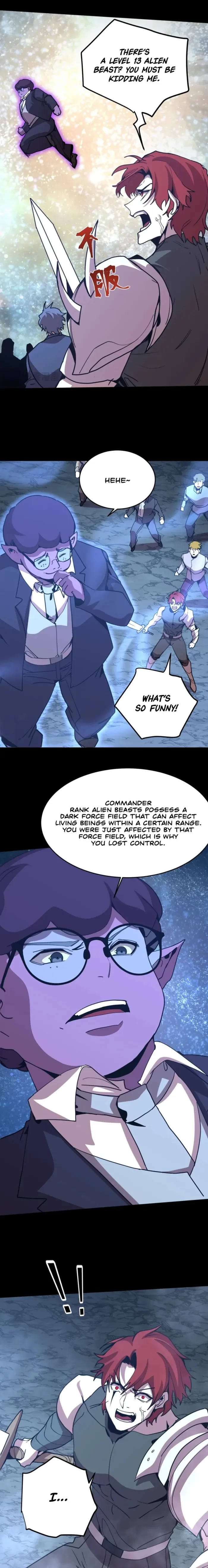 Leveling In The Future Chap 284 - Next Chap 285