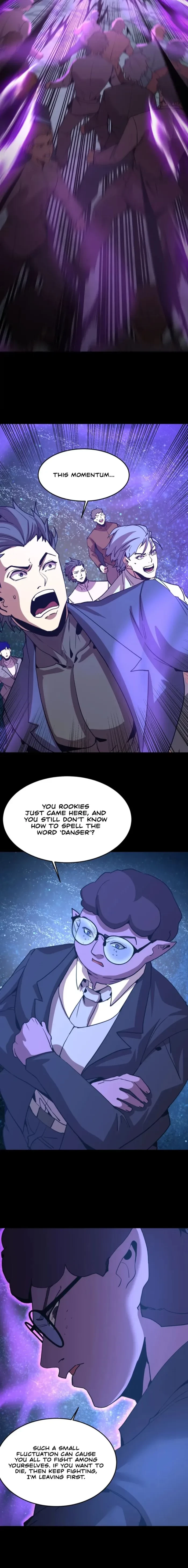 Leveling In The Future Chap 284 - Next Chap 285