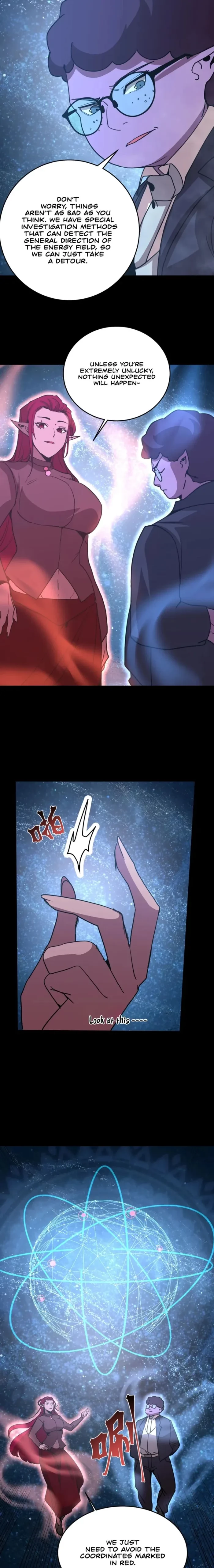 Leveling In The Future Chap 284 - Next Chap 285