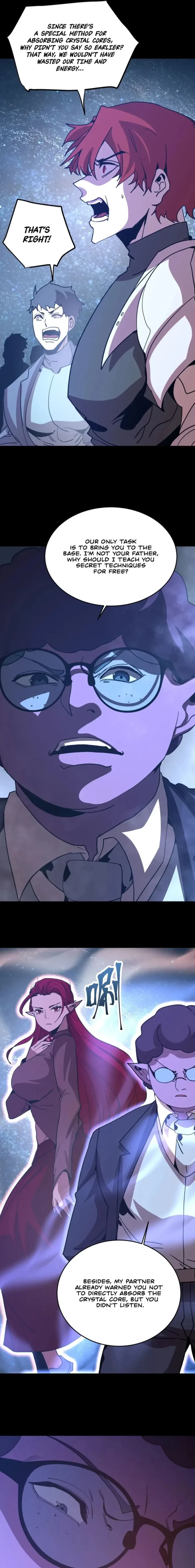 Leveling In The Future Chap 284 - Next Chap 285