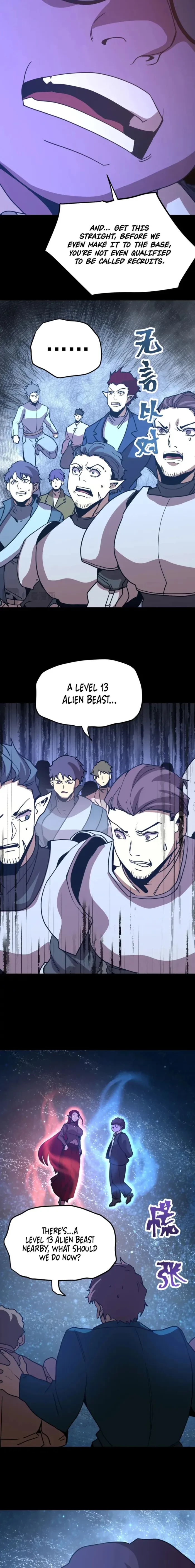 Leveling In The Future Chap 284 - Next Chap 285