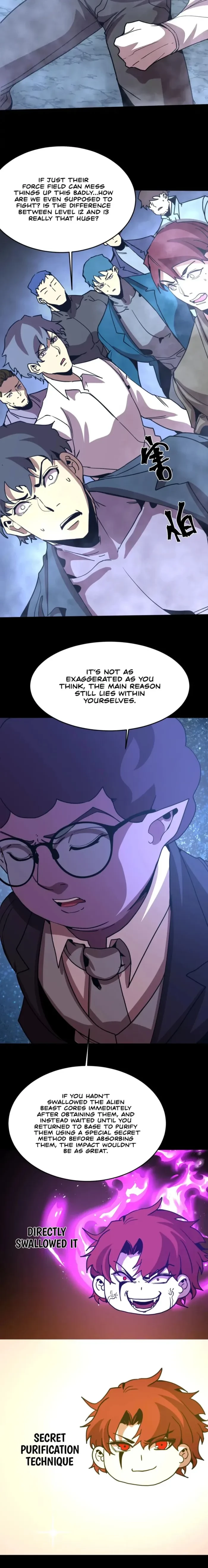 Leveling In The Future Chap 284 - Next Chap 285