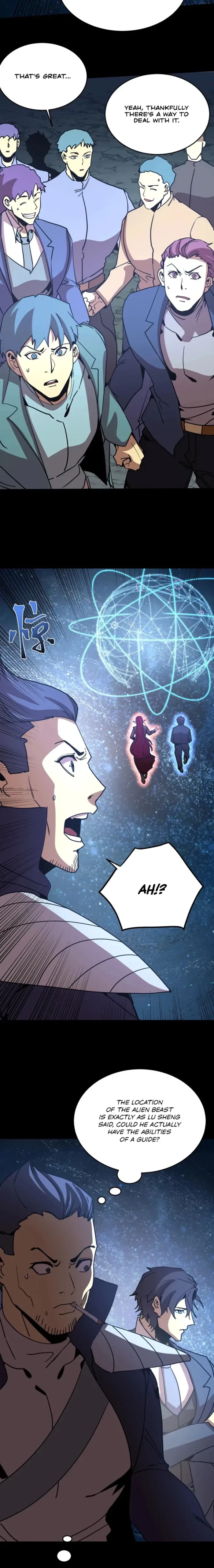 Leveling In The Future Chap 284 - Next Chap 285