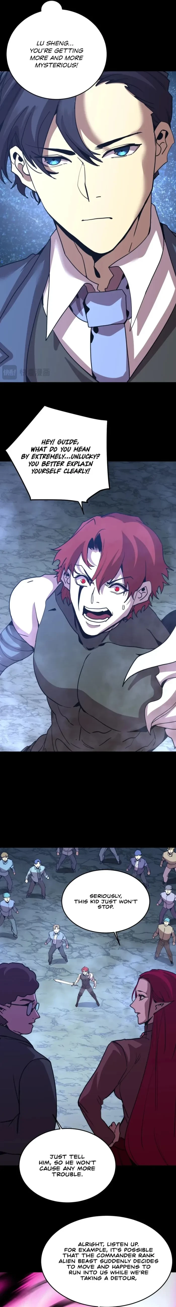 Leveling In The Future Chap 284 - Next Chap 285